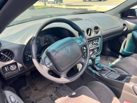 1996 Pontiac Firebird