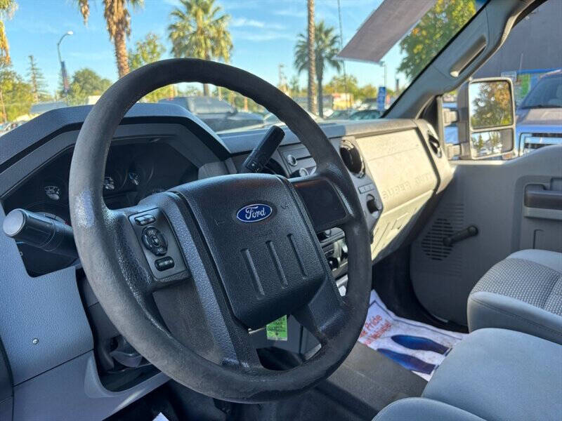 2013 Ford F-350 Super Duty