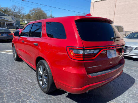 2017 Dodge Durango GT