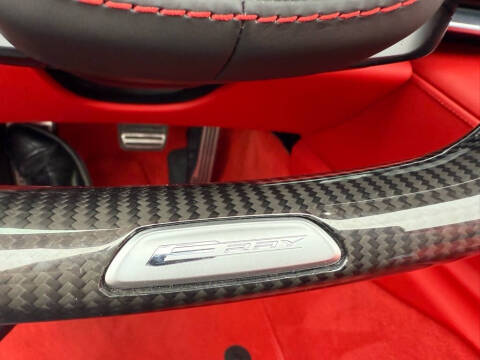 2024 Chevrolet Corvette E-Ray