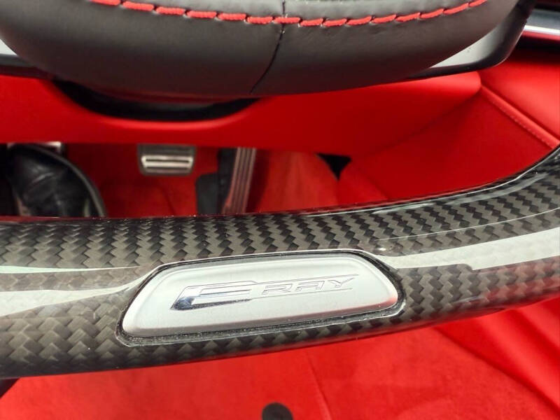 2024 Chevrolet Corvette E-Ray