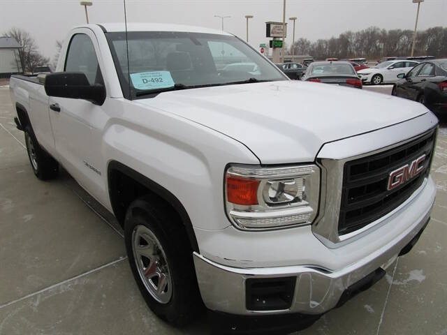 2014 GMC Sierra 1500