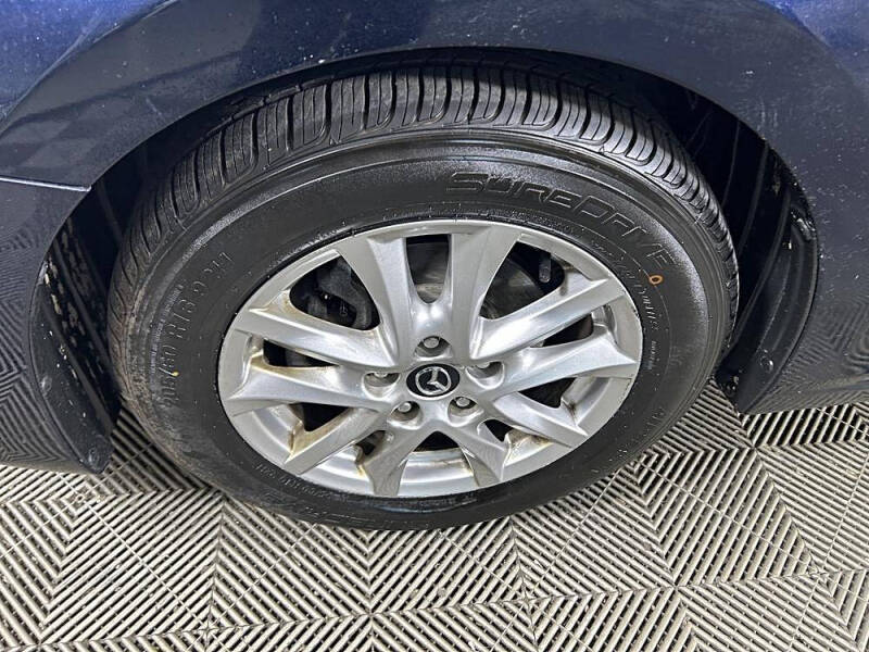 2015 Mazda MAZDA3 i Touring