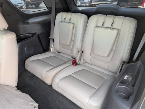 2012 Ford Explorer XLT