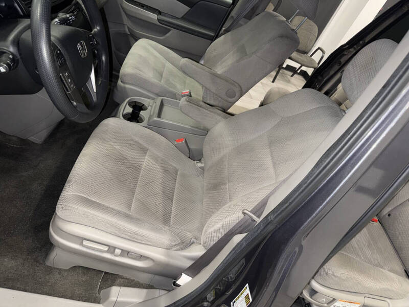 2014 Honda Odyssey EX