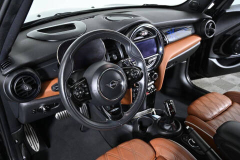 2021 MINI Hardtop 4 Door Cooper S