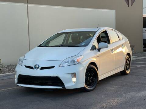2015 Toyota Prius for sale at SNB Motors in Mesa AZ