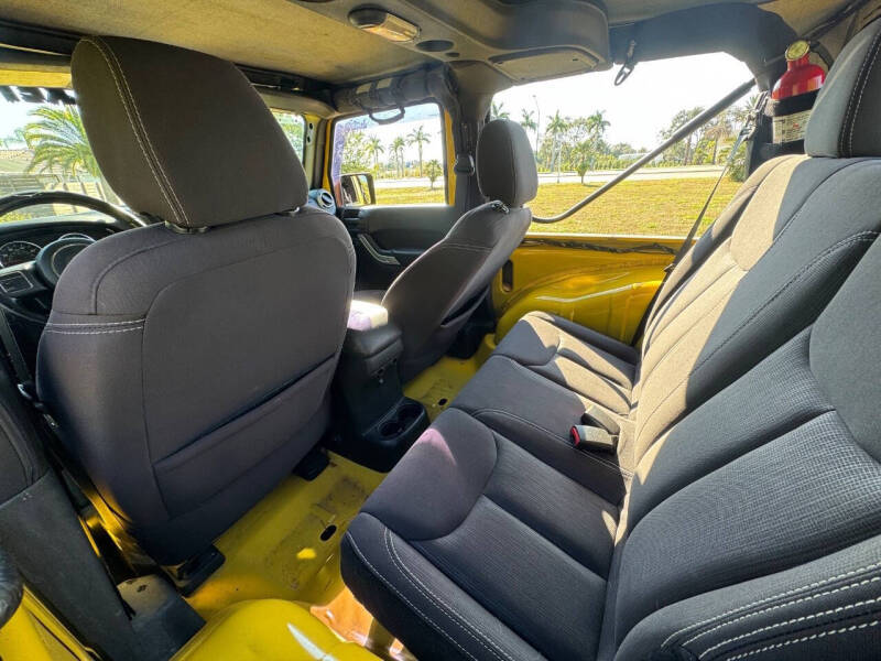 2015 Jeep Wrangler Rubicon