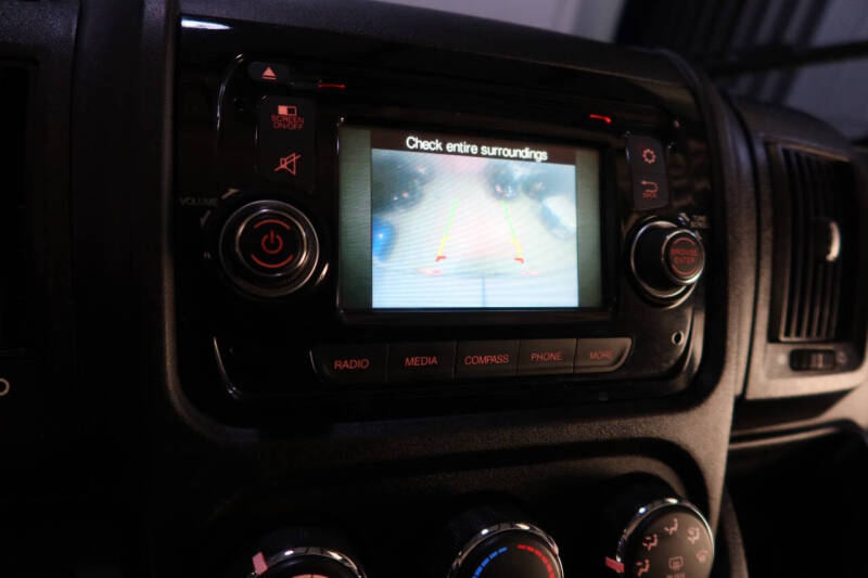 2016 RAM ProMaster 1500 136 WB