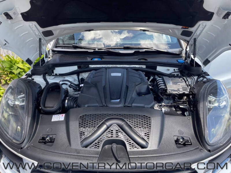 2020 Porsche Macan S