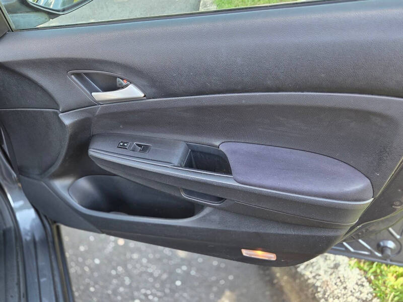 2012 Honda Accord LX