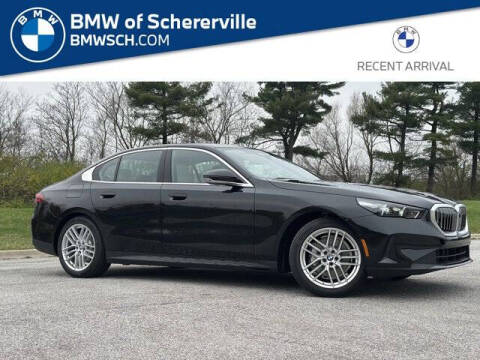 2025 BMW 5 Series for sale at BMW of Schererville in Schererville IN