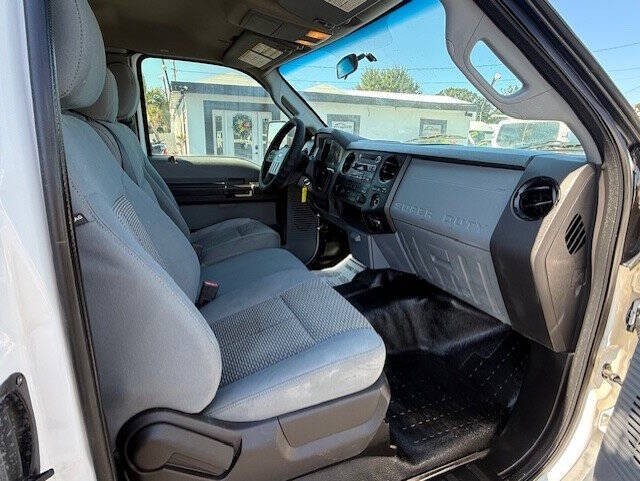 2015 Ford F-350 Super Duty XL