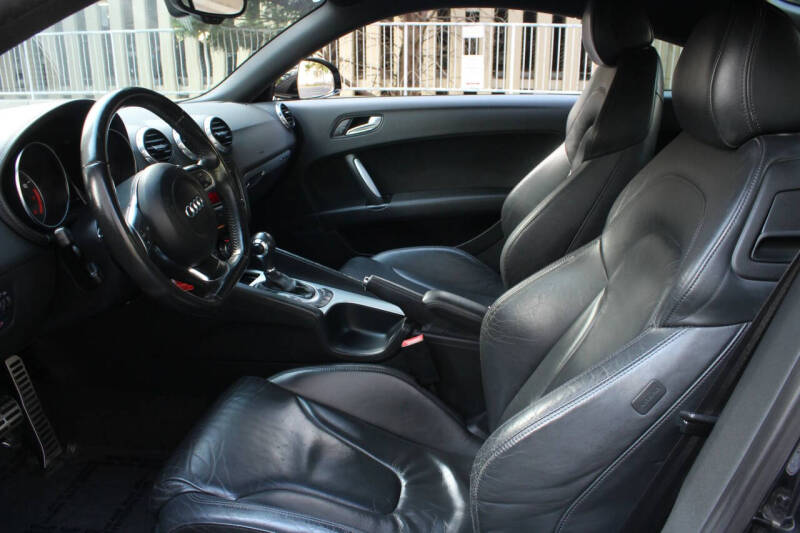 2008 Audi TT 3.2 quattro