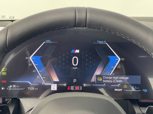 2026 BMW 5 Series 550e xDrive