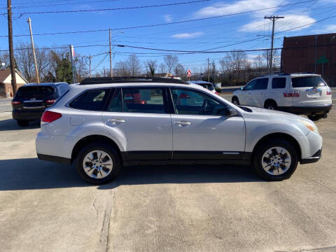 2011 Subaru Outback 2.5i