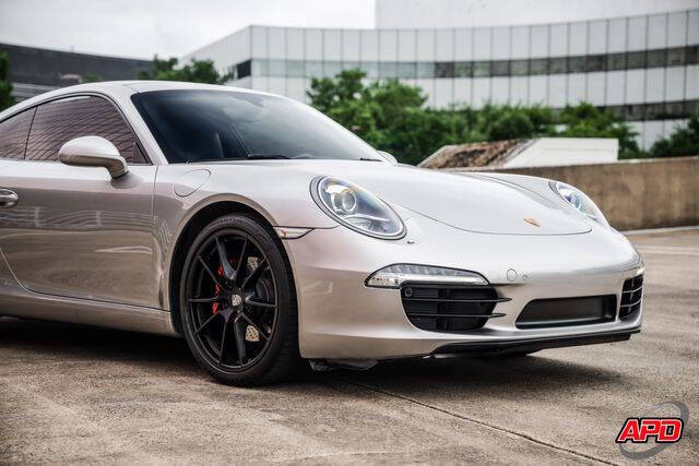 2013 Porsche 911 Carrera