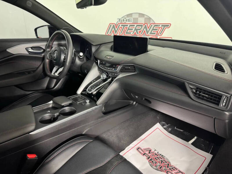 2024 Acura TLX SH-AWD w/A-SPEC