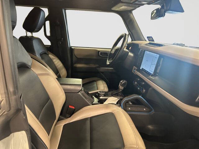 2022 Ford Bronco
