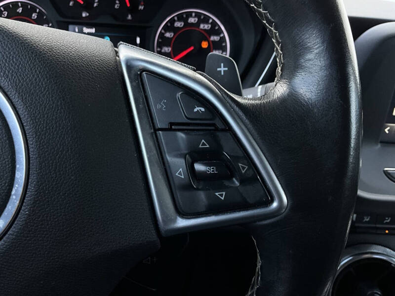 2017 Chevrolet Camaro LT