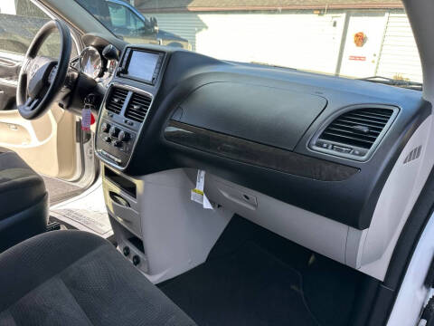 2019 Dodge Grand Caravan SE