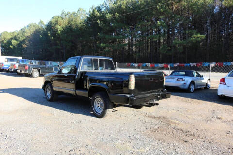 1989 Chevrolet C/K 1500 Series