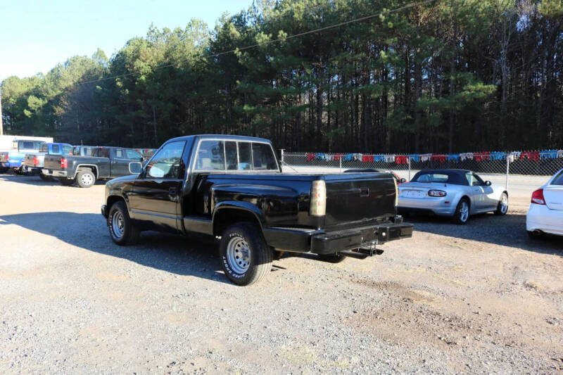 1989 Chevrolet C/K 1500 Series