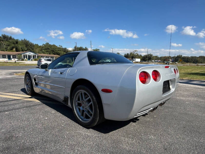 2003 Chevrolet Corvette Z06
