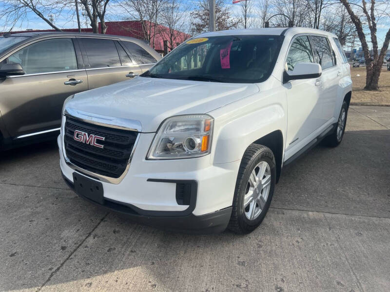2016 GMC Terrain SLE-1