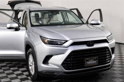 2024 Toyota Grand Highlander XLE