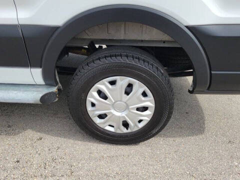2025 Ford Transit