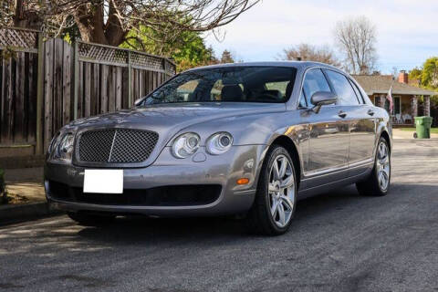2006 Bentley Continental Flying Spur
