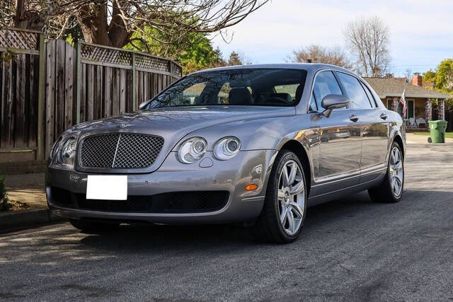 2006 Bentley Continental Flying Spur