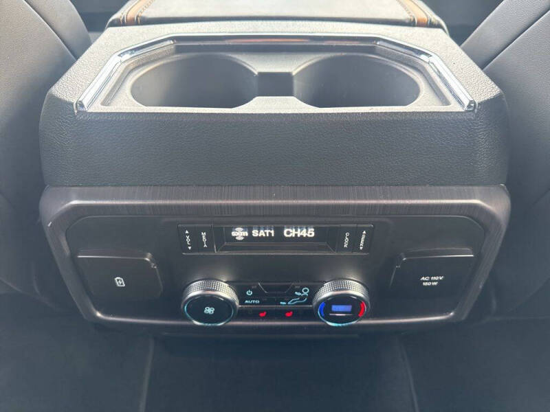 2024 Ford Expedition MAX Platinum