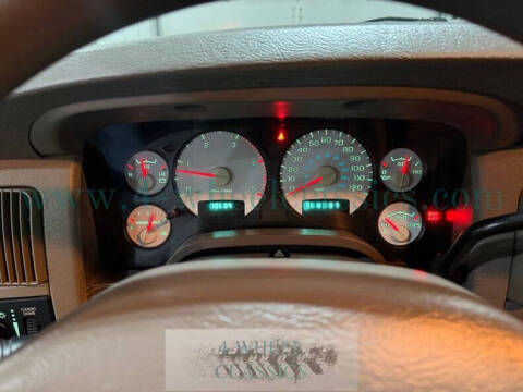 2003 Dodge Ram 2500