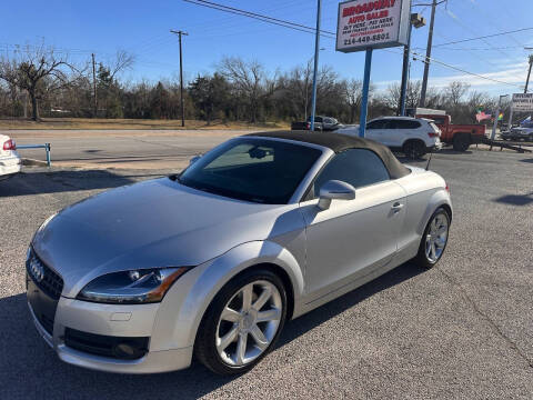 2008 Audi TT 2.0T