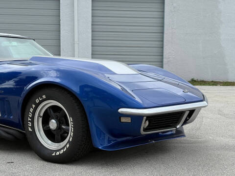 1969 Chevrolet Corvette