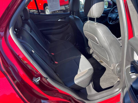 2021 Buick Encore GX Select