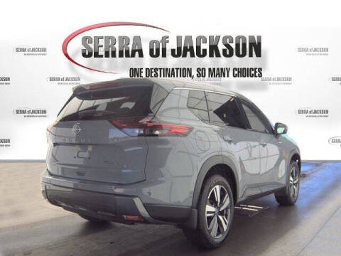 2025 Nissan Rogue SL