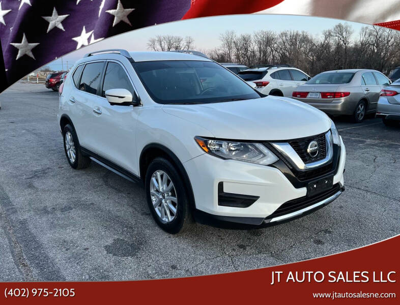 2018 Nissan Rogue for sale at JT Auto Sales LLC in Lincoln NE