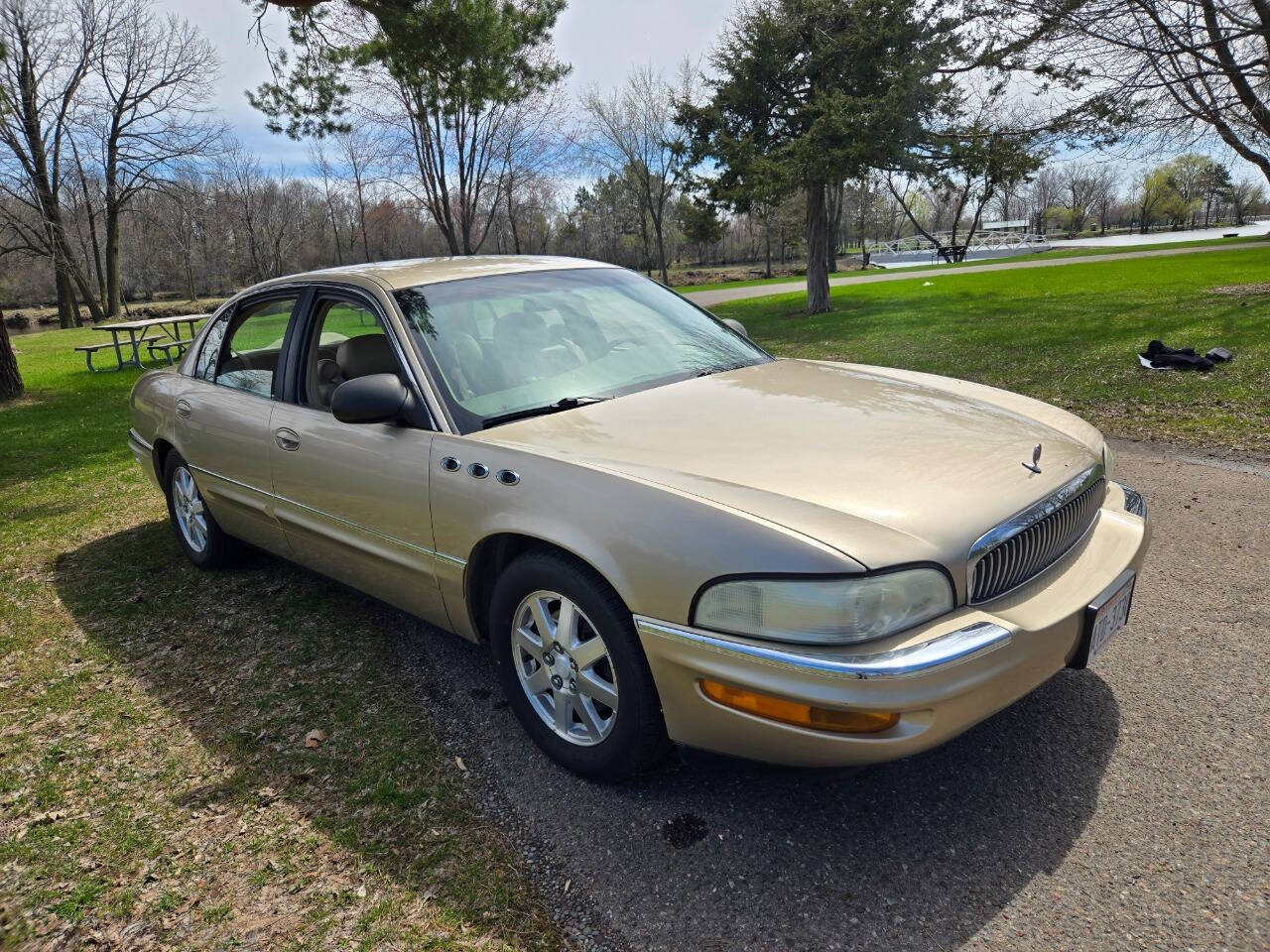 2005 Buick Park Avenue 14