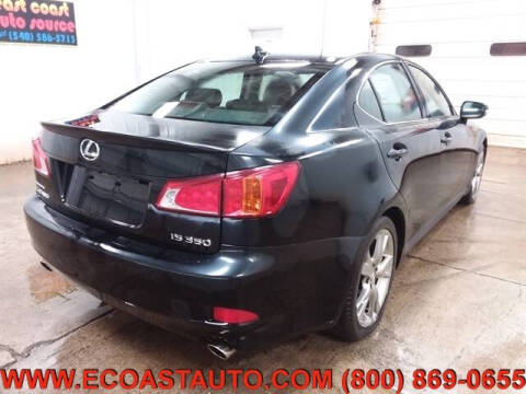 2009 Lexus IS 350
