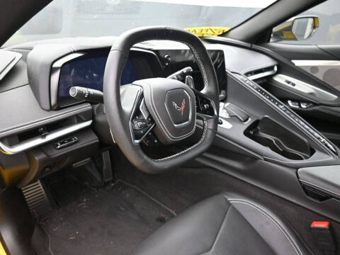 2025 Chevrolet Corvette Stingray