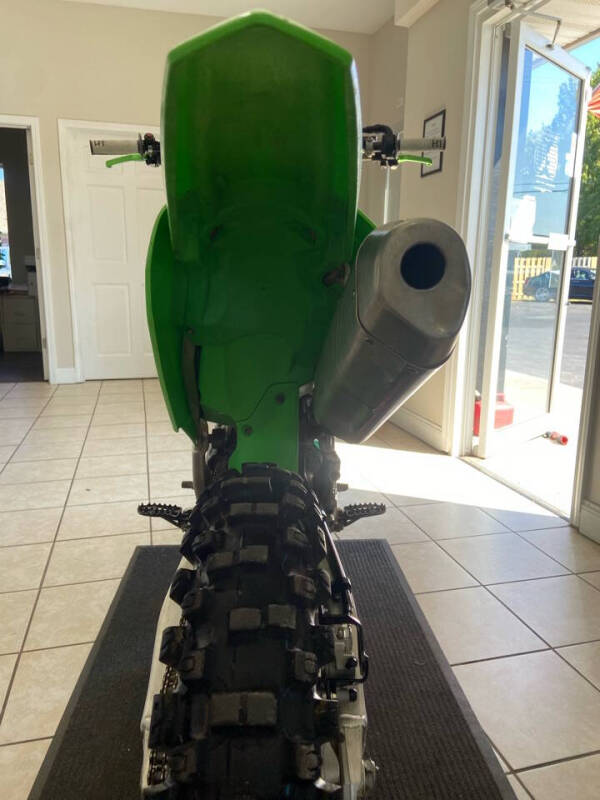 2020 Kawasaki KX 450