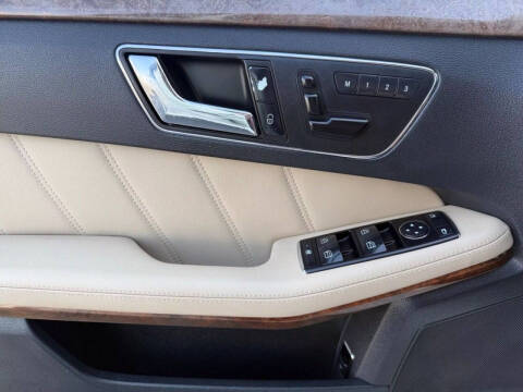 2010 Mercedes-Benz E-Class