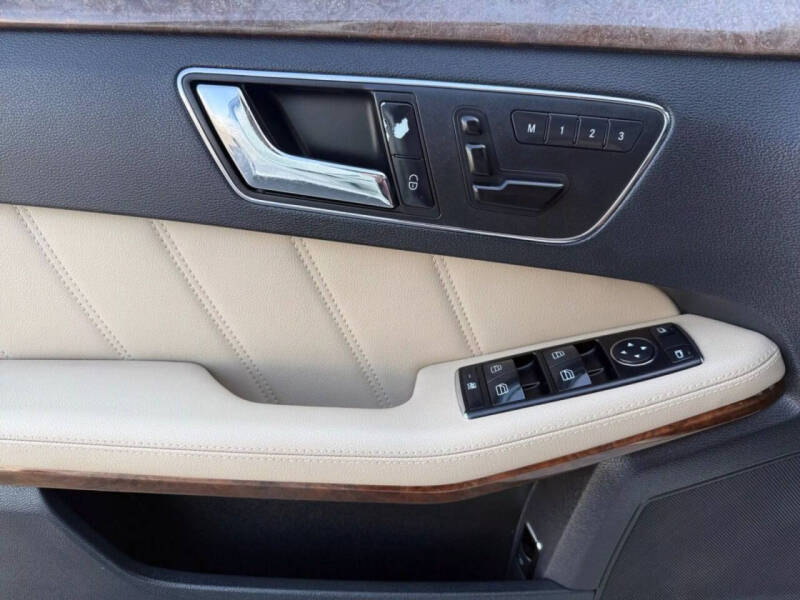 2010 Mercedes-Benz E-Class