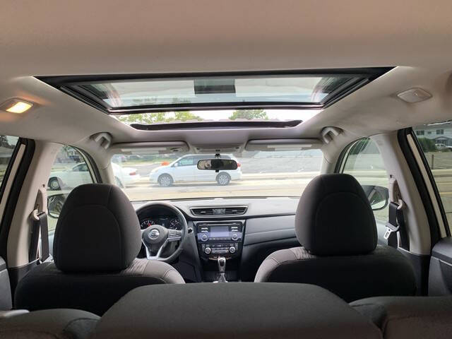 2017 Nissan Rogue