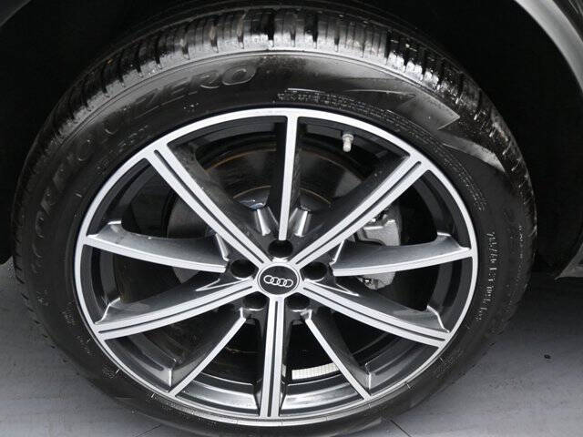 2025 Audi Q7 quattro Premium Plus 45 TFSI