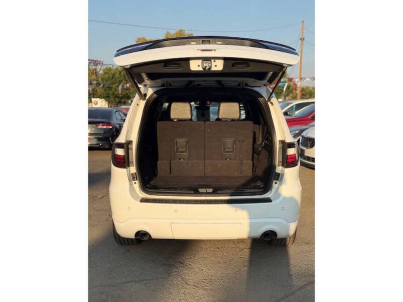 2018 Dodge Durango GT