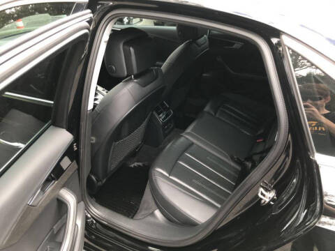 2021 Audi A4 quattro Premium Plus 40 TFSI